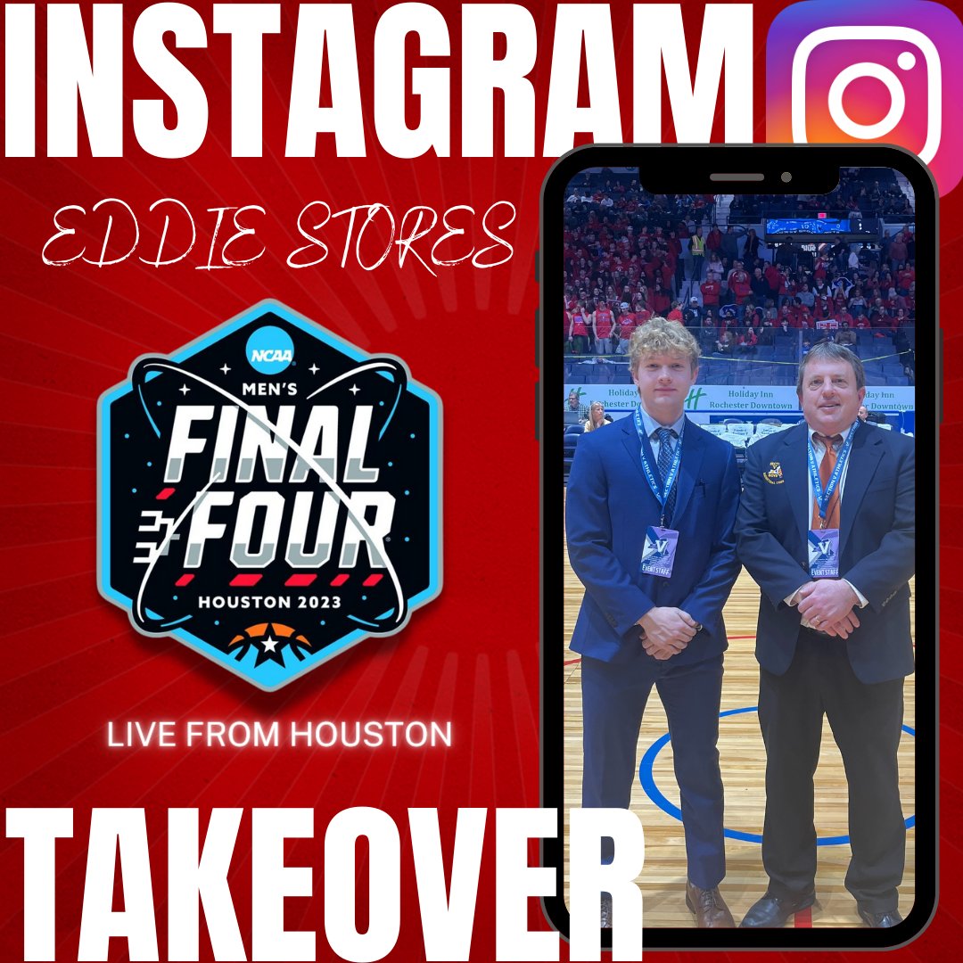 Tomorrow! 

Are you following us on <a href="/instagram/">Instagram</a>? 

instagram.com/cortlandspmg/