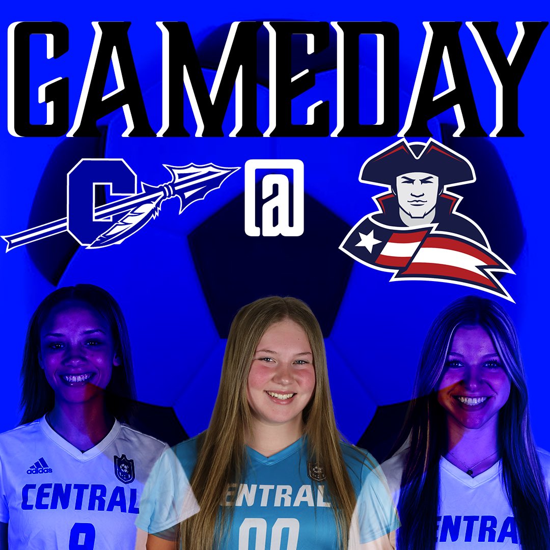 Central Girls Soccor travels to Truman tonight, Best of luck girls!! #bringthenoyes <a href="/CHS_Indians/">St. Joe Central HS</a> <a href="/chsabc2015/">CHS Booster Club🌟</a> <a href="/DCLau5/">David Lau</a> <a href="/SJNPSports/">News-Press NOW Sports</a> <a href="/KQ2SPORTS/">KQ2Sports</a> <a href="/cliffnotes_pod/">Cliff Notes Podcast</a> @TommyKFEQ