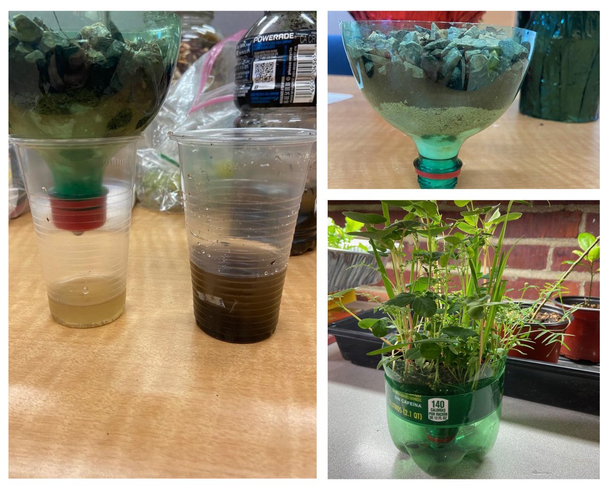 IslesInc's tweet photo. #TeenTuesdays Every Tuesday 3:30-4:30pm at the @TrentonPubLib, #students grades 7-9 can attend #Youth #EnvironmentalScience club, learn how to overcome #environmentalchallenges, #conductexperiments like this featured soil experiment & more. RSVP trentonclimatecorps@gmail.com https://t.co/hwGfyubfJc