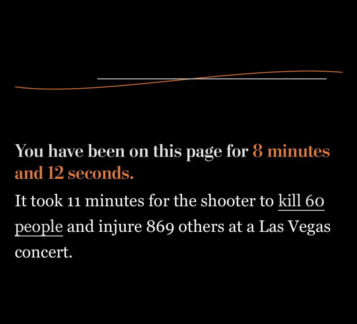 mallorymhughes's tweet photo. Absolutely incredible, informative yet gut-wrenching work from @n_kirkpatrick, @atthar_mirza, and @canalesgraphics and so many others on this story. 

To truly show just how quickly these types of weapons can kill… https://t.co/Y9aPQyysDk