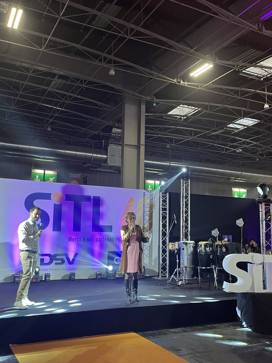 Soirée 40 ans @SITLevents