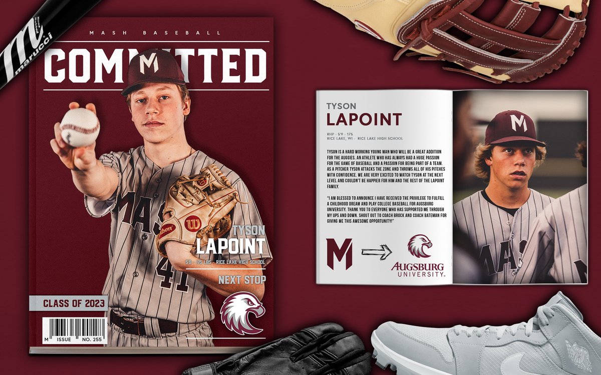 Committed. 🔔🦅 #RollAuggies