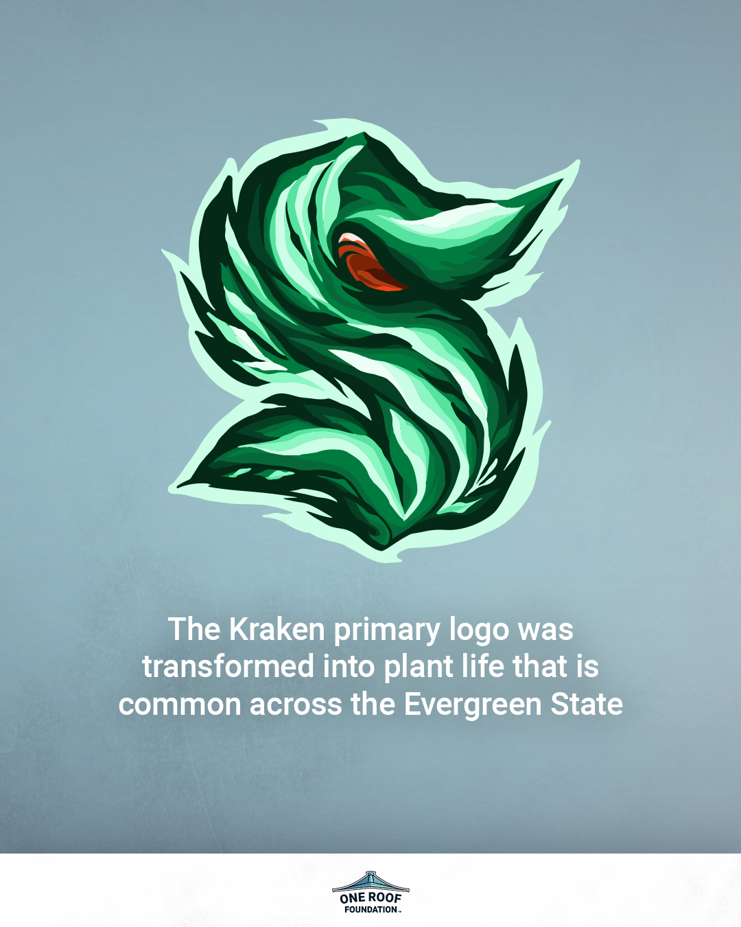 How Seattle Kraken logo came to life