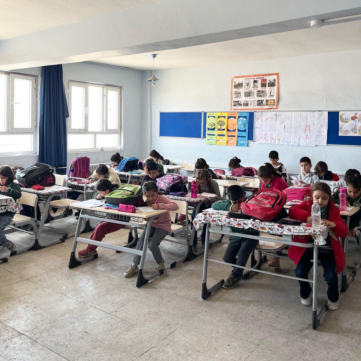 BAŞAK projesi kapsamında Mart ayı deneme sınavları gerçekleştirildi 😊 Emeği geçen öğretmenlerimize teşekkür ederiz 💐

<a href="/mardinilmem/">Mardin İl Millî Eğitim Müdürlüğü</a> <a href="/kiziltepemem47/">Kızıltepe İlçe Milli Eğitim Müdürlüğü</a> <a href="/Murat69_Demir/">Murat Demir</a> @AhmetBilen0647 <a href="/Vedat47Bayram/">Vedat Bayram</a>