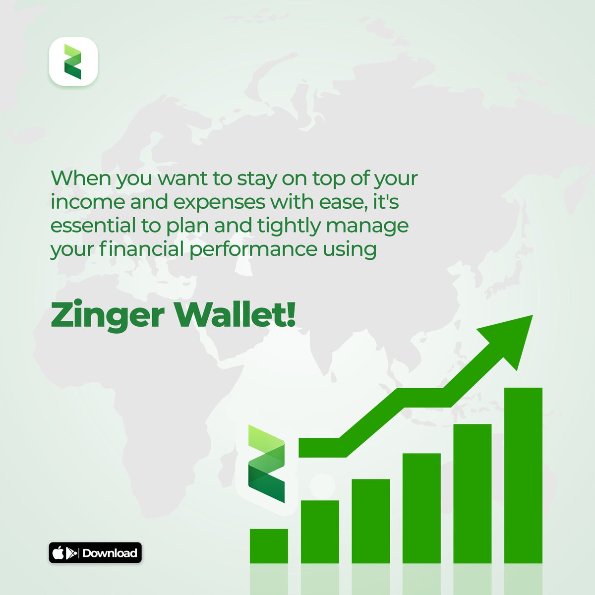zingerwallet's tweet photo. Stay on track with your finances with Zinger Wallet! https://t.co/W6QOb9yx3b