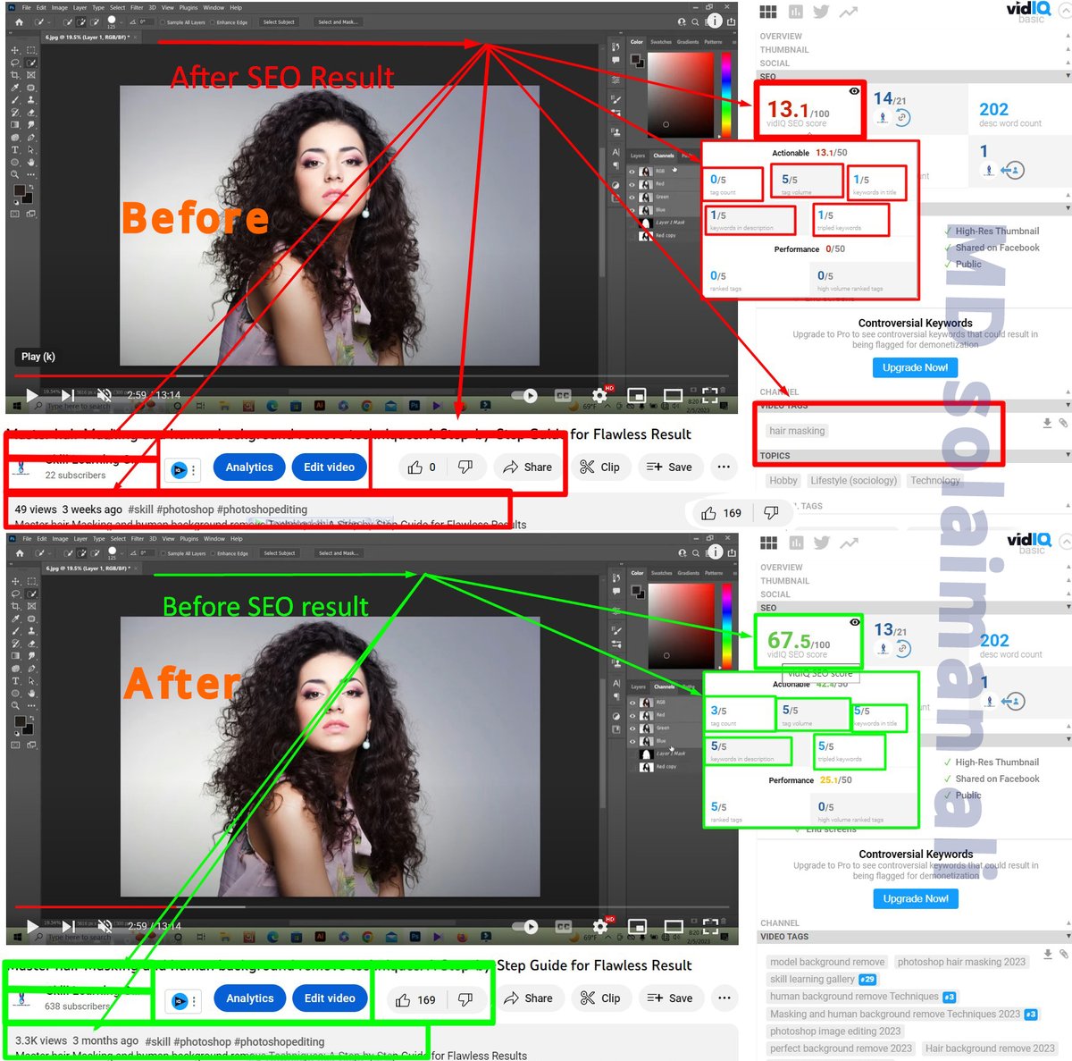 #youtube #youtubevideoseo #organicmarketing #videopromotion #professionaldigitalmarketer #digitalmarketer #seoexpert #remotework #professionalmarketer #seo #searchengineoptimization #organicmarketer #digitalmarketing #organicmarketing #websitepromotion #promotion #organicvideo