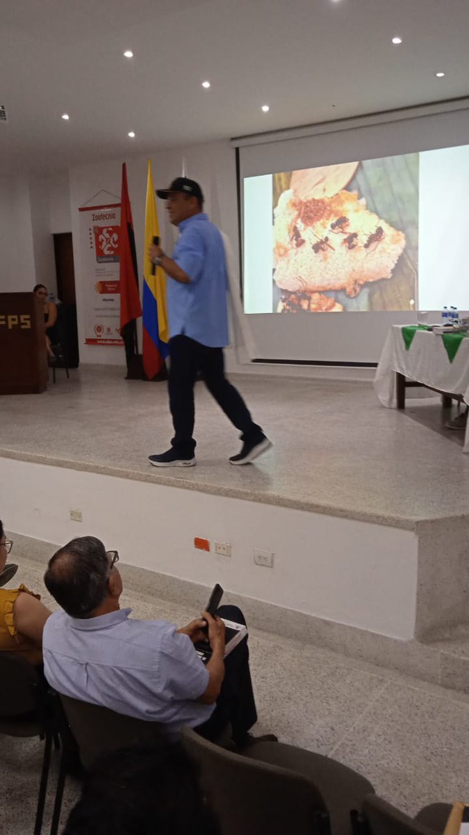 jflafaurie's tweet photo. #AEstaHora @RafaelTorrijosR, directivo de @Fedegan, comparte con los ganaderos de #NorteDeSantander ideas de las alianzas e iniciativas que pueden llevar a cabo para impulsar la producción de carne y leche.
@ojcubillosp
@ManuelSSP2012
@olberayala
#ConstruyendoGanadería https://t.co/34ATnZA8R5