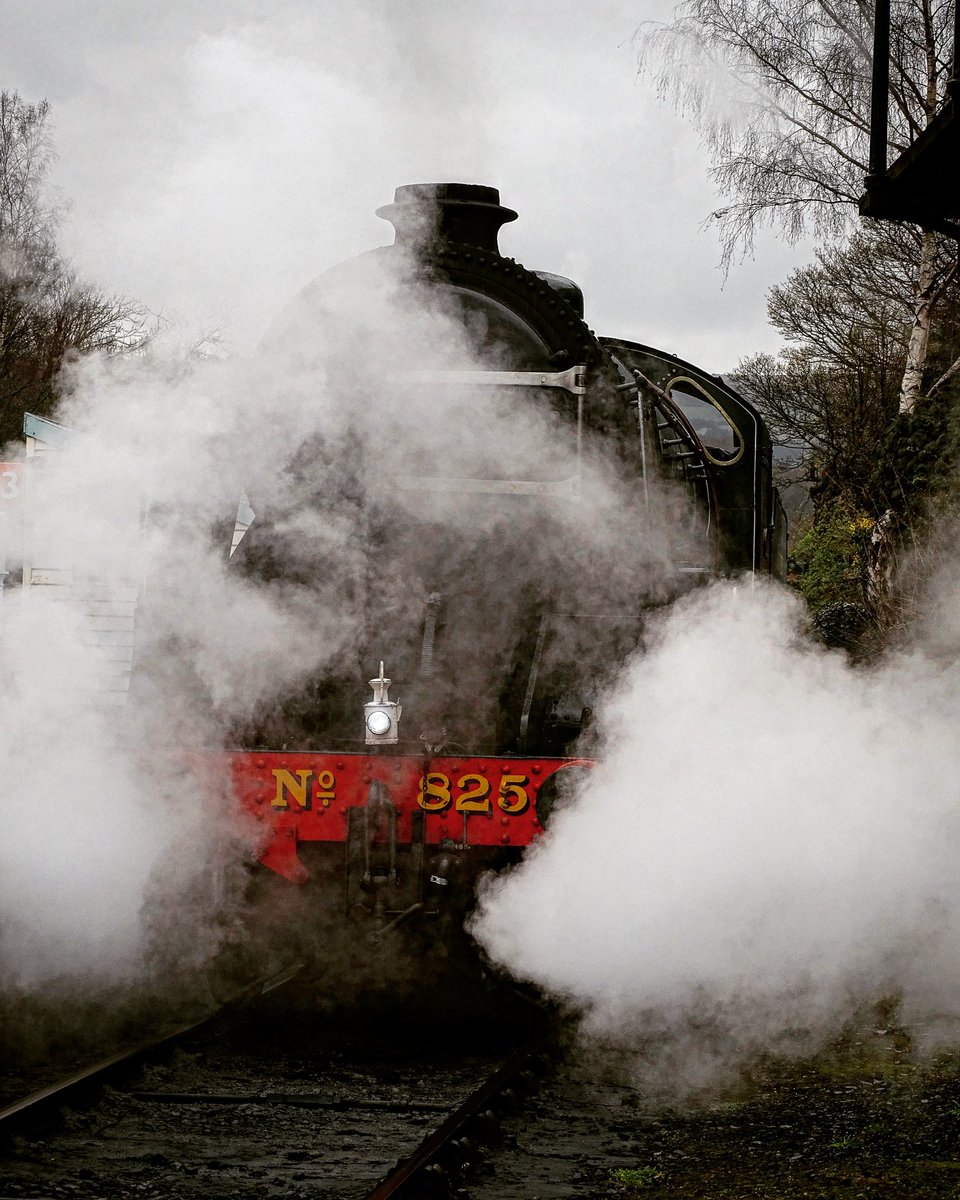 A great day was had on the North Yorkshire Moors Railway today 🚂🚂🚂 #train #steam #steamengine #steamtrain #steamrailway #heritagerailway #northyorkshiremoorsrailway #nymr #northyorkshire #spring #march #daysoutinyorkshire #visityorkshire #iloveyorkshire