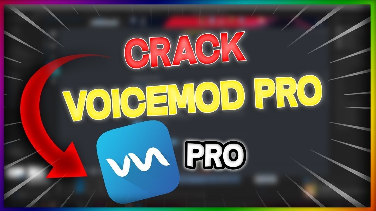 Voicemod on X: Voicemod 🥵PRO🤯Crack 👇  / X