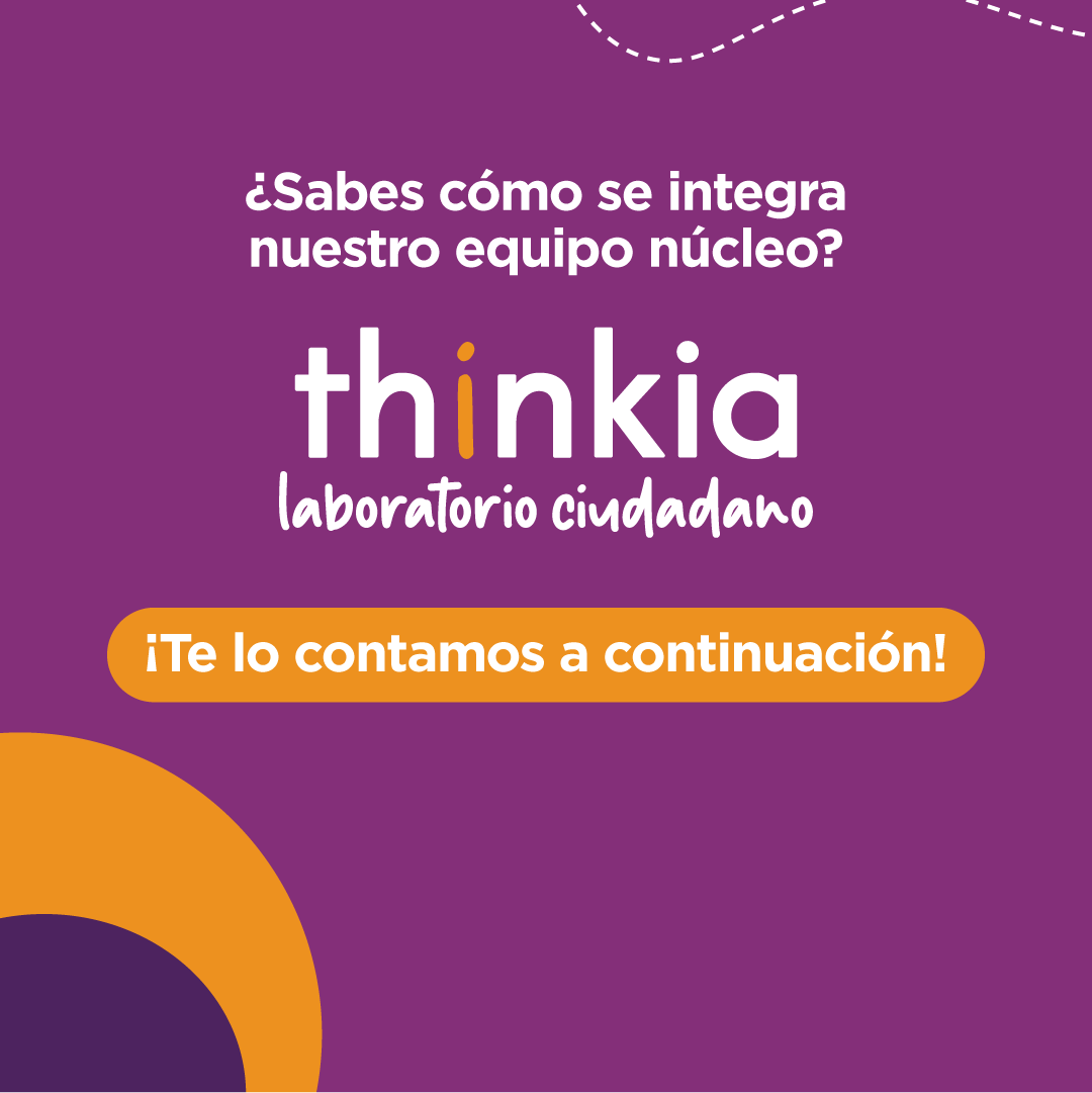 ThinkiaLab's tweet photo. ¿Sabes cómo se integra nuestro equipo núcleo?
 
 Te lo contamos a continuación:
 • Al menos un representante proveniente del sector público
 • Al menos un representante de organizaciones de la sociedad civil
 • Al menos un representante de la academia
 
⬇️ https://t.co/FIpD7zhSg4