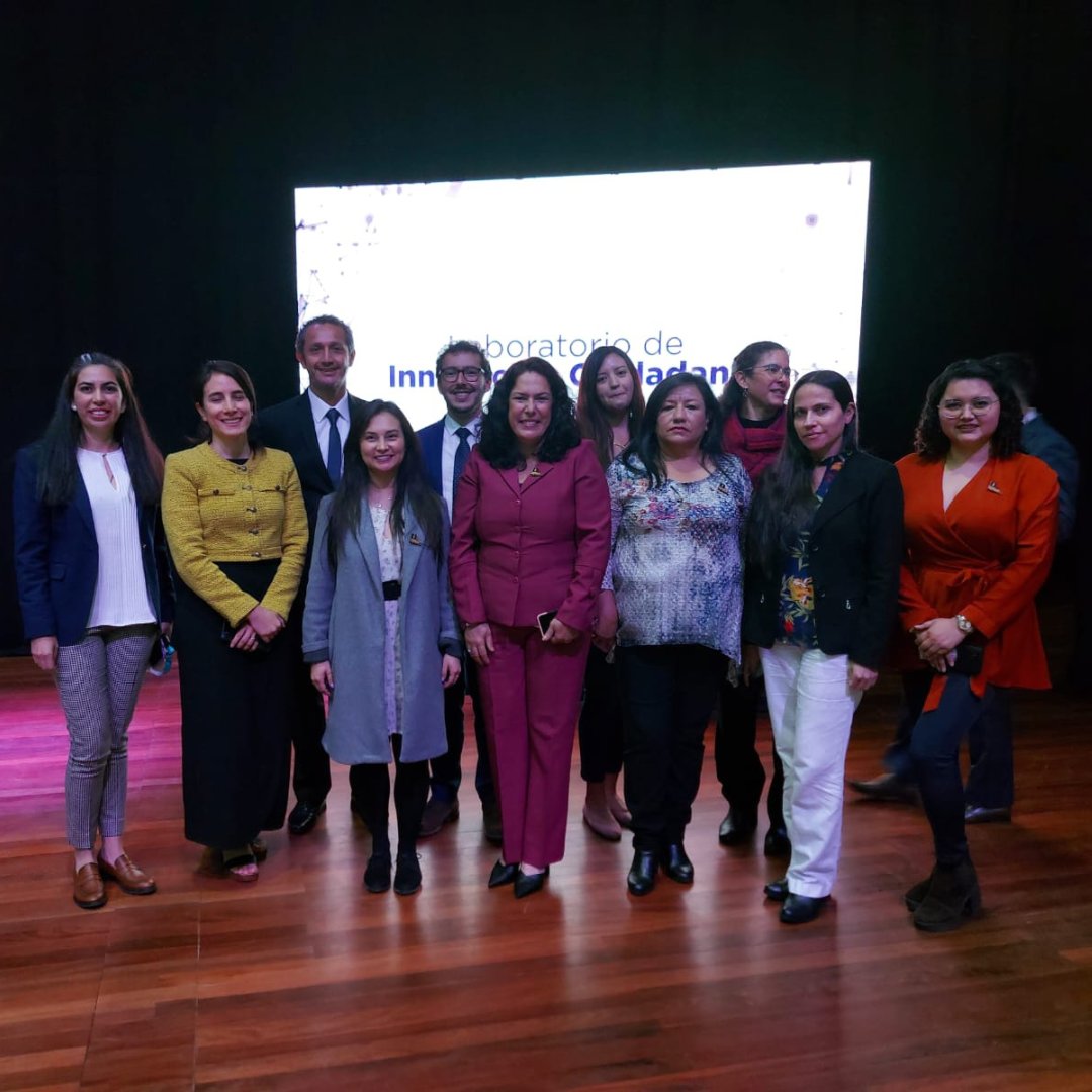 ThinkiaLab's tweet photo. • Al menos un representante del sector privado
• Al menos un representante de organismos internacionales y agentes de cooperación
 
De esta forma, se busca garantizar la gobernanza, la representación y la pluralidad de voces dentro del Equipo Núcleo. https://t.co/kk3NcaZkrZ