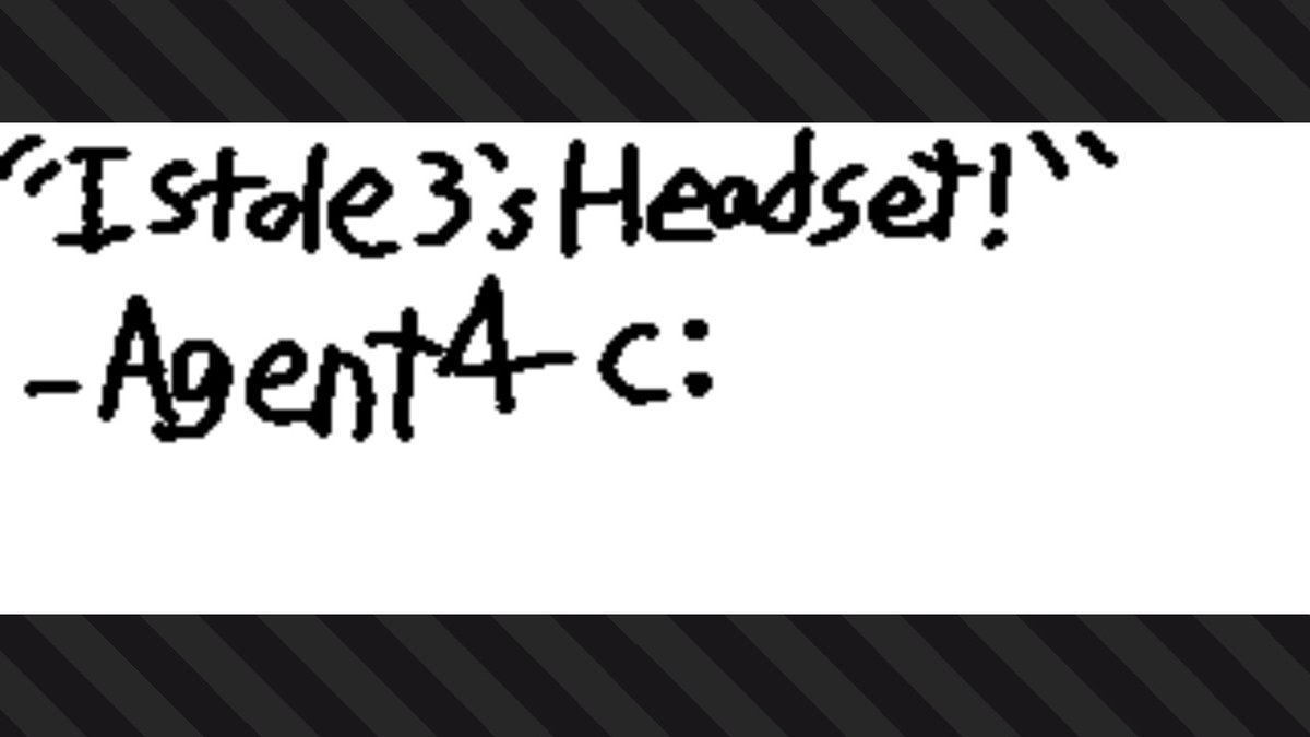 desertmechanic's tweet photo. #Splatoon2 #NintendoSwitch #inkopolissquare

It's true, she did- https://t.co/X9qYxbXRv9