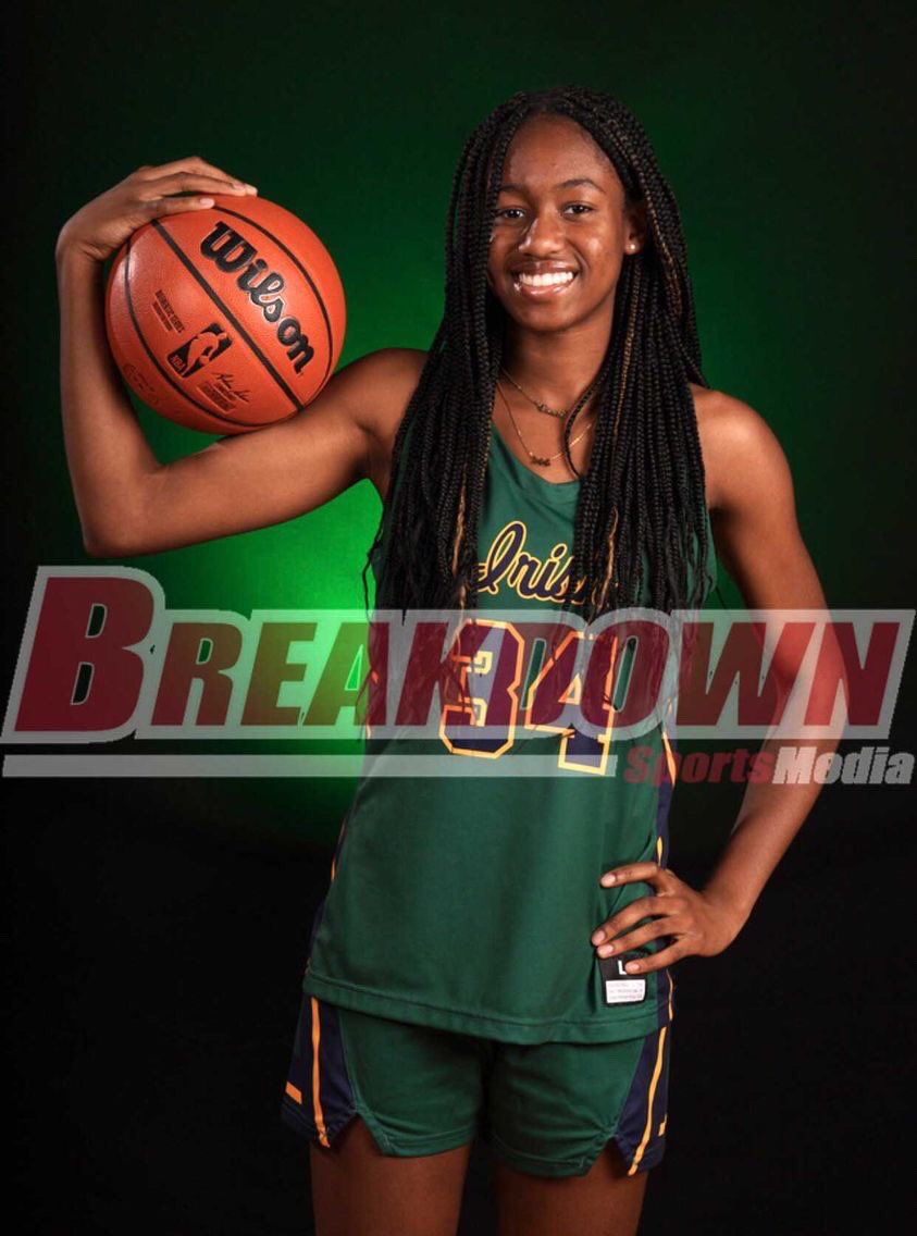 pearlatekofolly's tweet photo. Due to the unfortunate closing of Iowa Wesleyan University next year, I am no longer committed and my recruitment is now 100% open.  

@LadyIrishHoops 
@Legacy_HoopsAAU https://t.co/6uF3Frq7E9