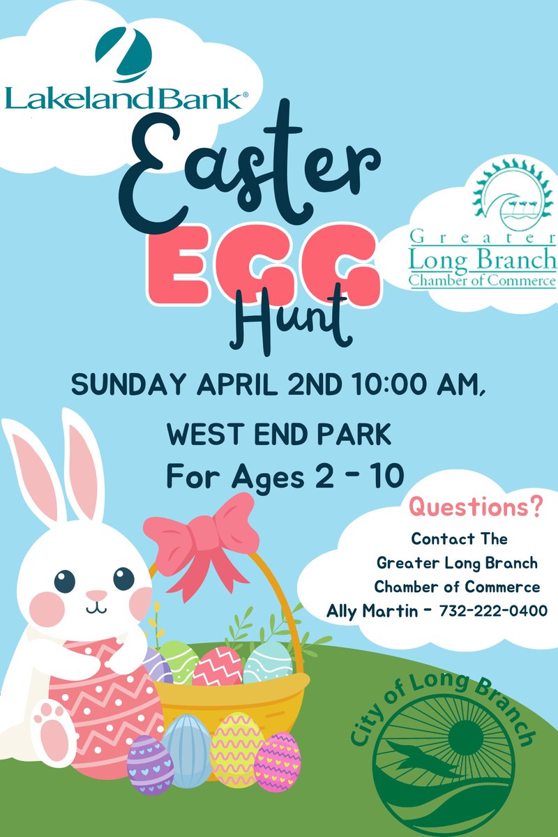 Long Branch Chamber tweet media