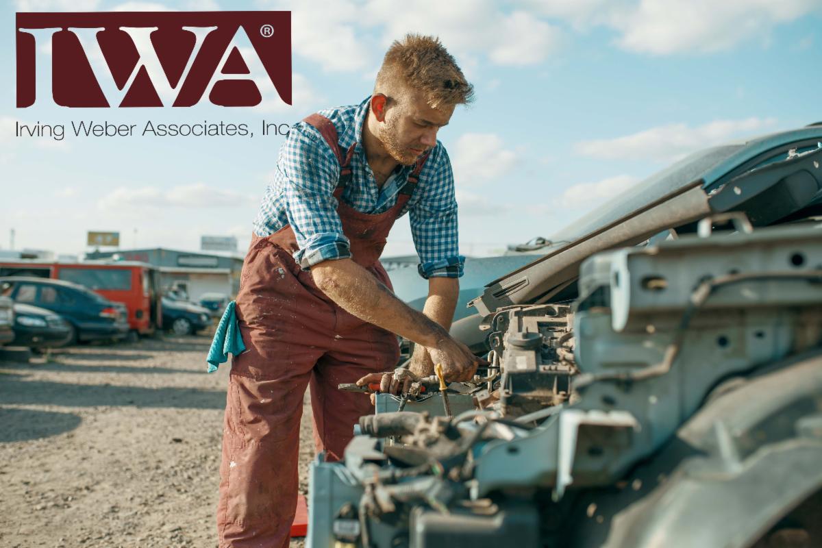 Insurance Agents:  Looking for coverage for Auto Recycler/Salvage Yard?  Check out IWA.  You don't need to be appointed to get access to admitted, A-Rated Companies anymore!  conta.cc/39JZLqp
#insurance, #insurancenews, #autorecycling, #salvage
conta.cc/3JVlr1n