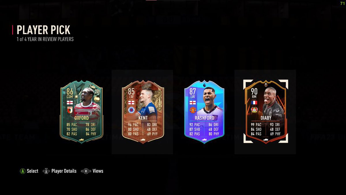 ChandraDylan's tweet photo. @FUTBIN im new is this W or L?? https://t.co/u2NV08qPQb