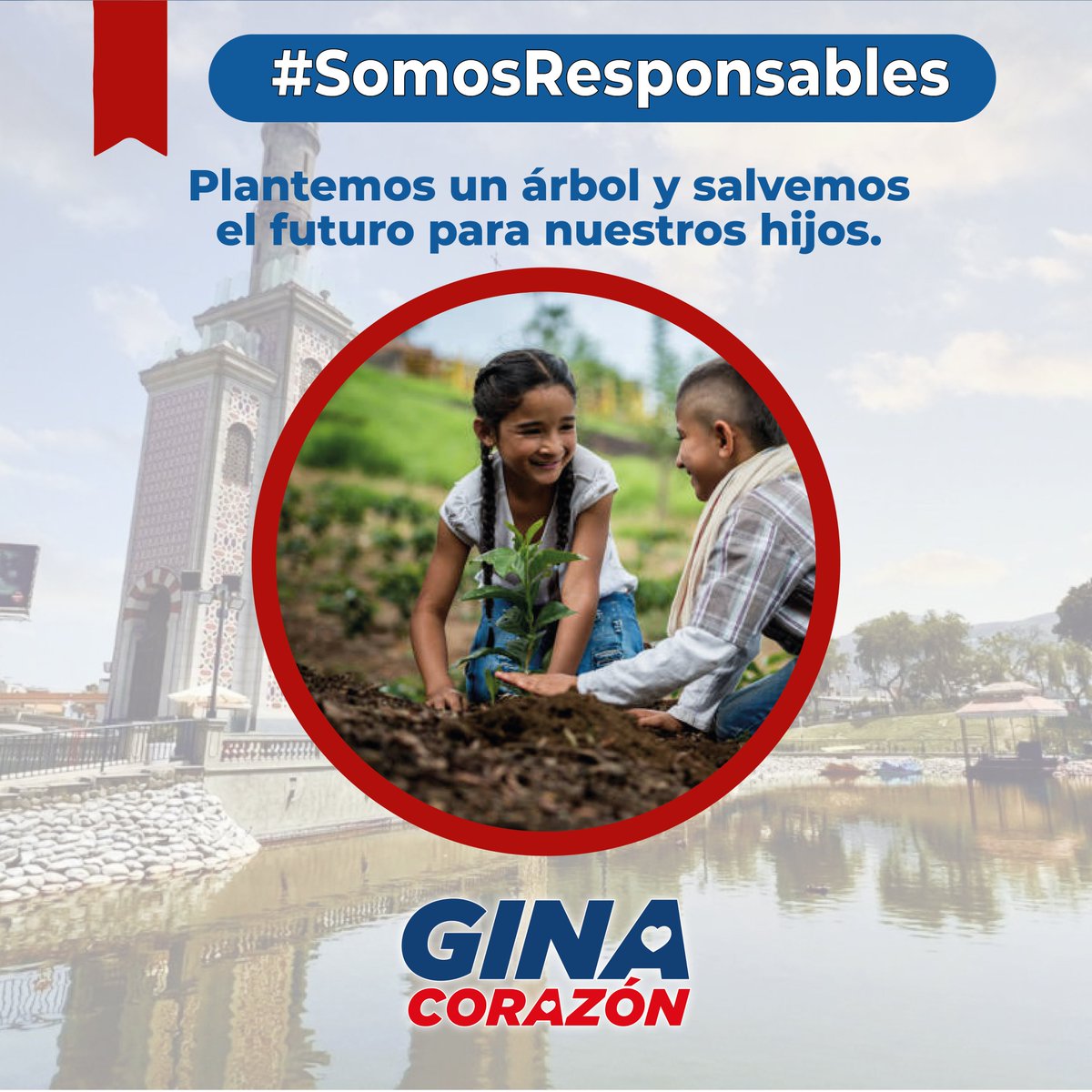 ginagalvezs's tweet image. 🙌Educar a los niños en el respeto al medio ambiente contribuye a mejorar su calidad de vida en el futuro y la salud de nuestro planeta.🌳🌎
 #SantiagoDeSurco #GinaGalvez #UnConsejoDeCorazón #Gina #GinaCorazón #surco