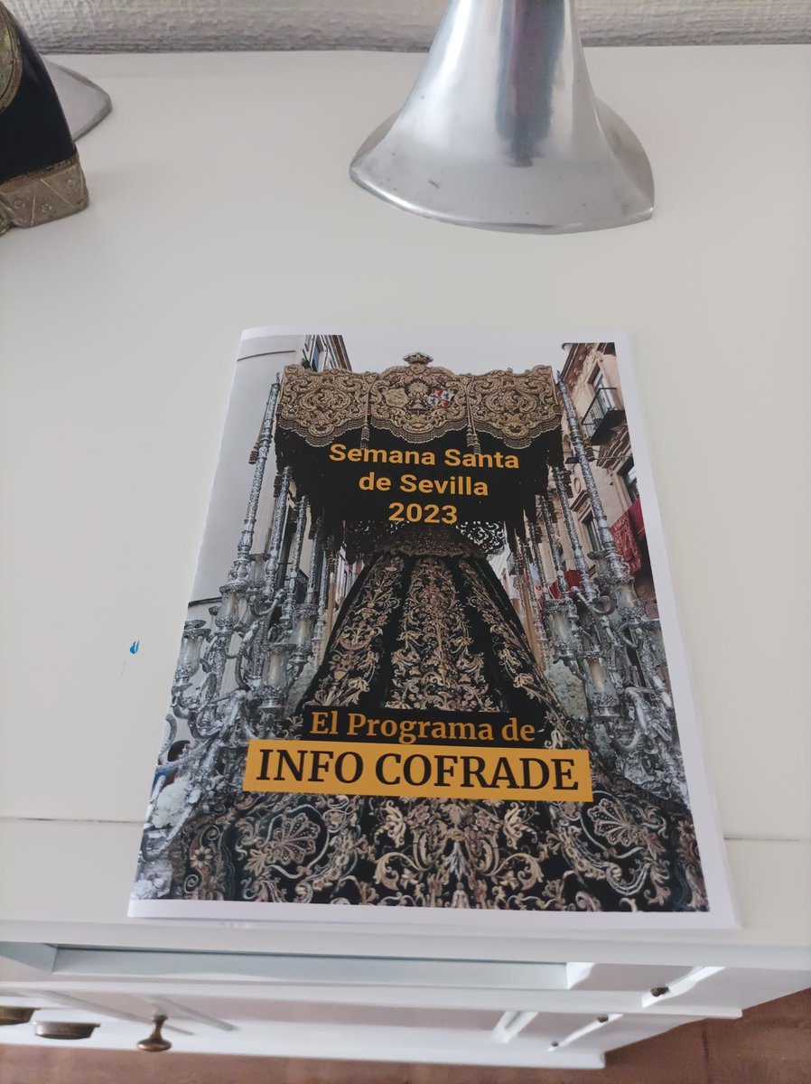 jlbenitofer's tweet photo. @info_cofrade Preparado... https://t.co/ySa4etH0t8