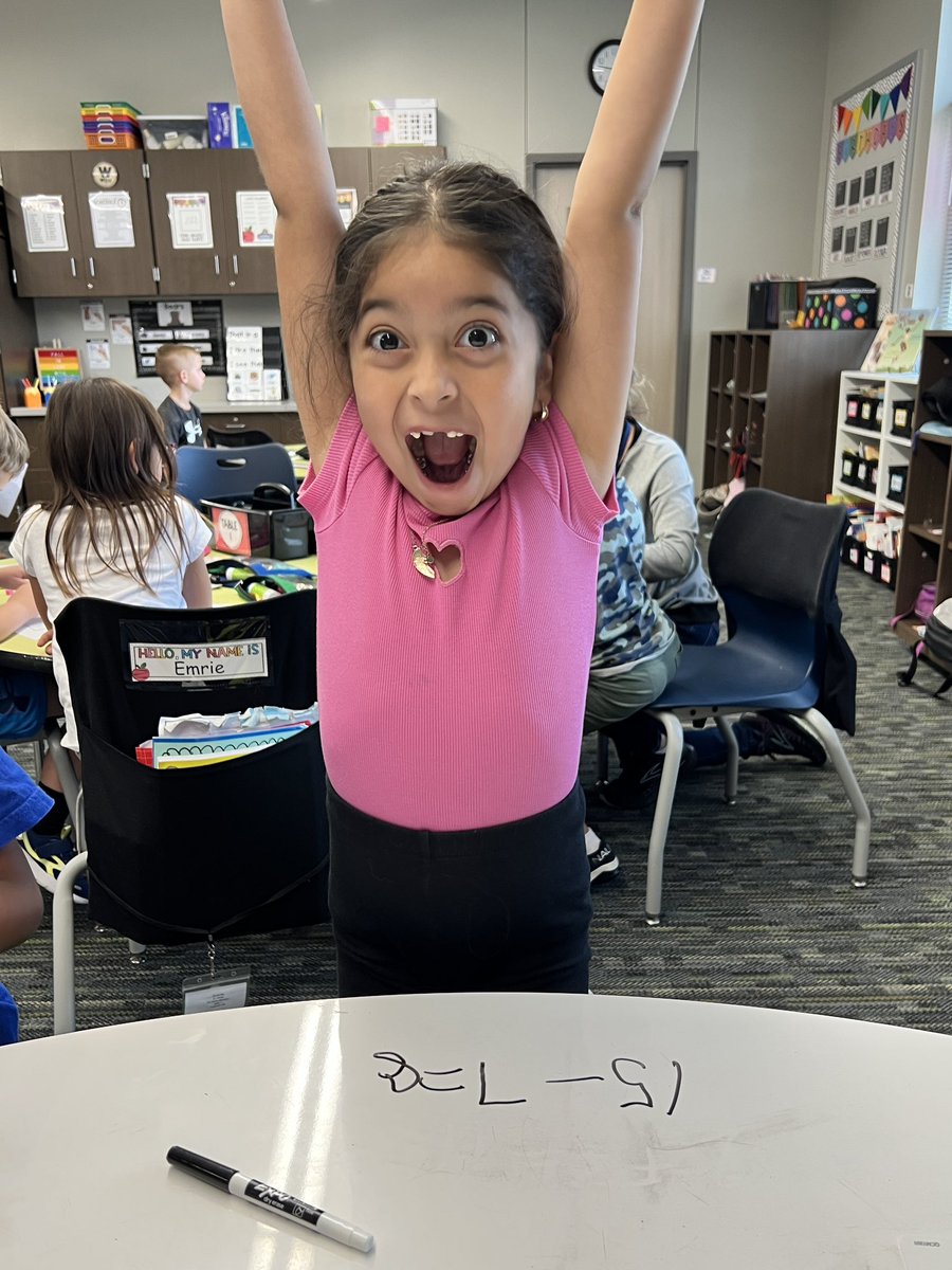 MrsGonzales_GE's tweet image. Seeing these lightbulb moments is why I love guided math groups. I see the most growth when I can target skills that students really need. @HumbleElemMath @MrsHudson_GE #MarchMathMadness