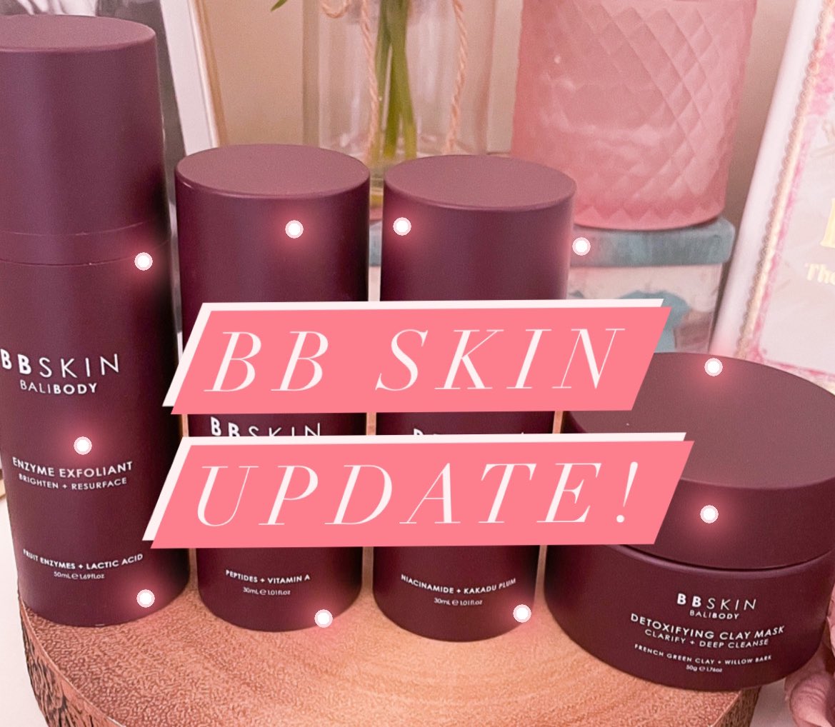 aaliyahmxo's tweet image. New Post💕

BB Skin Update!

beautyobsesseduk.com/2023/03/bb-ski…
#BloggersHutRT #BloggerLoveShare #bloggerstribe #theclqrt @sincerelyessie