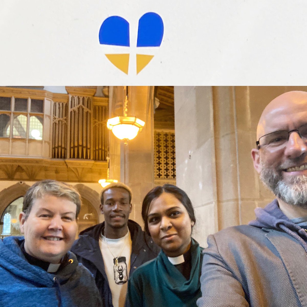 Ali Harwood (@HarwoodAliArt) on Twitter photo 2023-03-28 18:19:01 Great to meet with Reverend Jackie, Reverend Tabitha and Parish Assisant Derby today at #LiverpoolParishChurch. We discussed how people on Merseyside may come together through prayer during Eurovision time. Great to meet with Reverend Jackie, Reverend Tabitha and Parish Assisant Derby today at #LiverpoolParishChurch. We discussed how people on Merseyside may come together through prayer during Eurovision time.