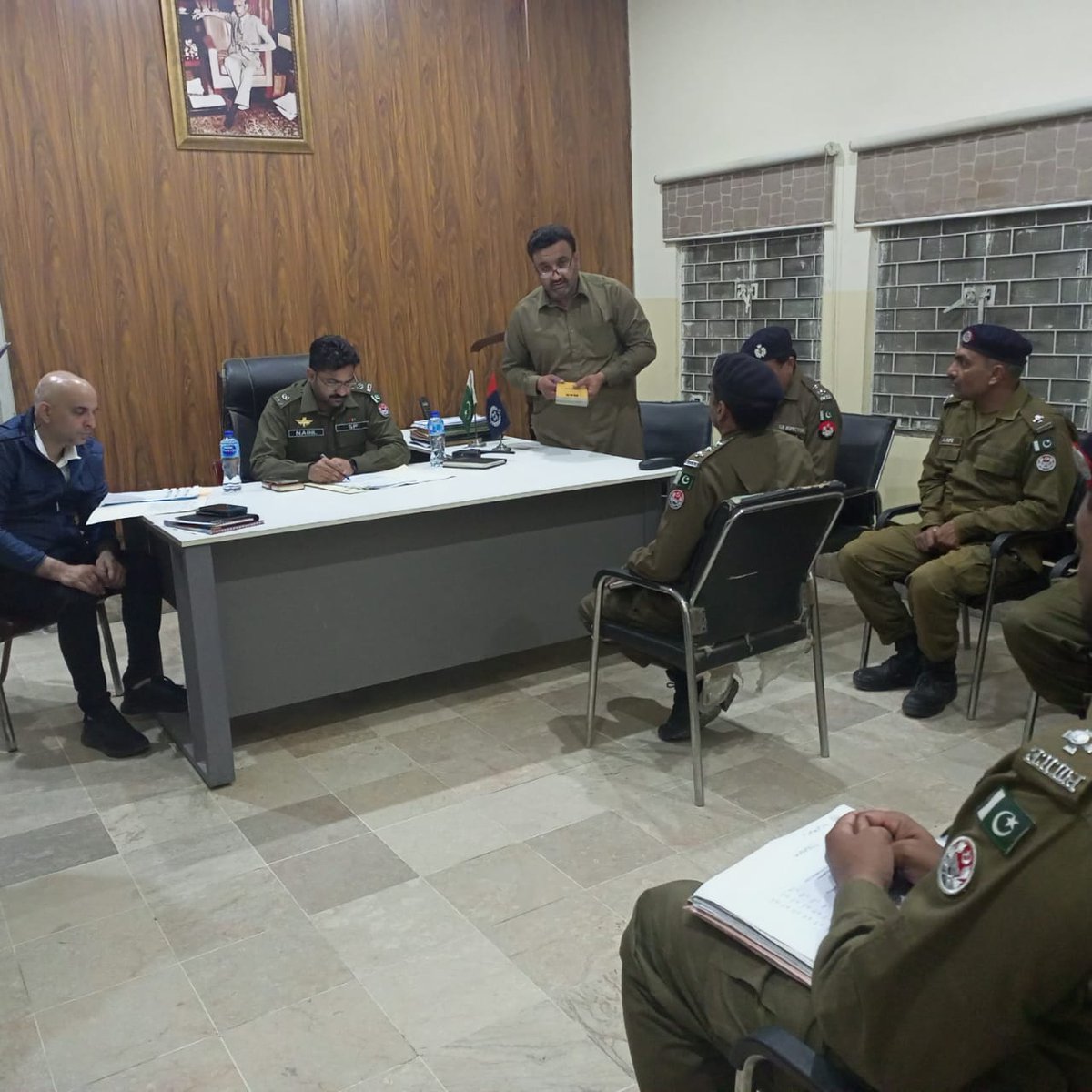 Rawalpindi Police tweet media