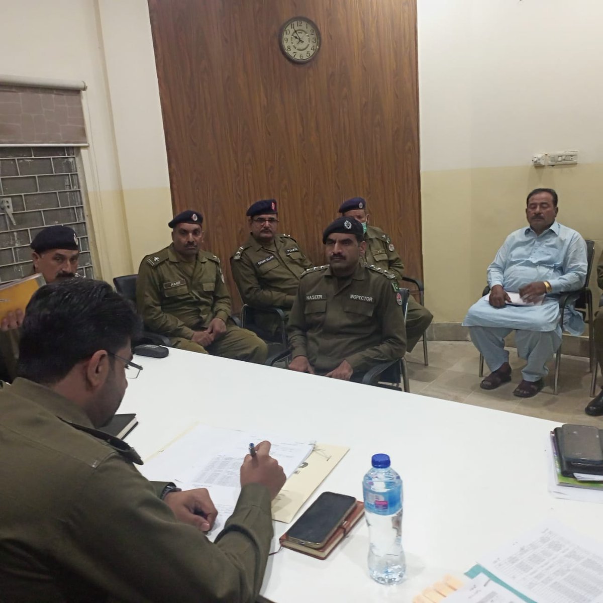 Rawalpindi Police tweet media