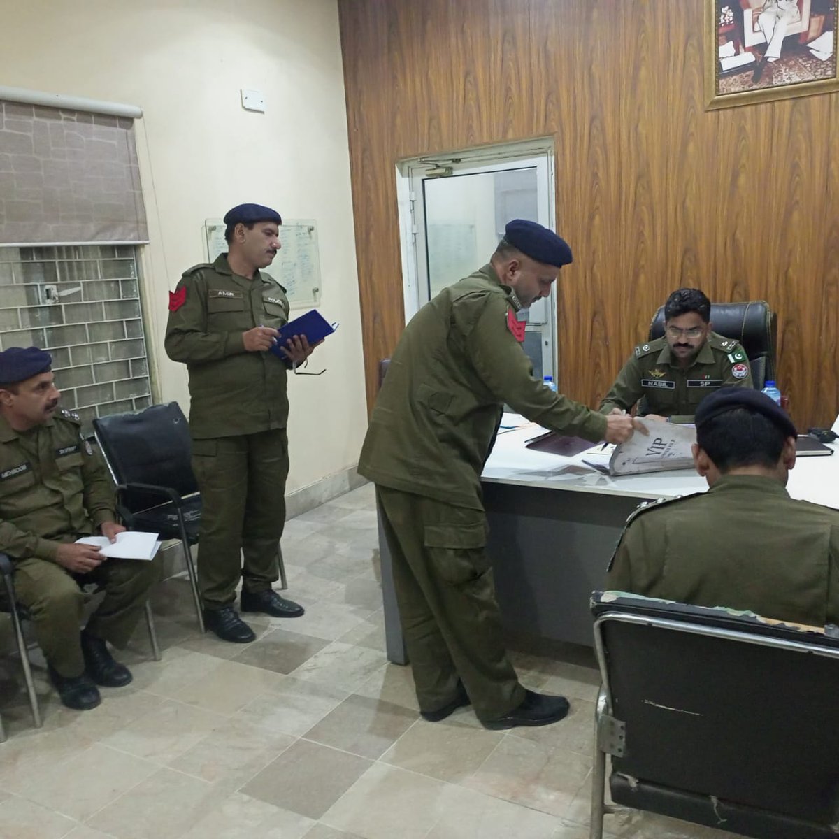 Rawalpindi Police tweet media