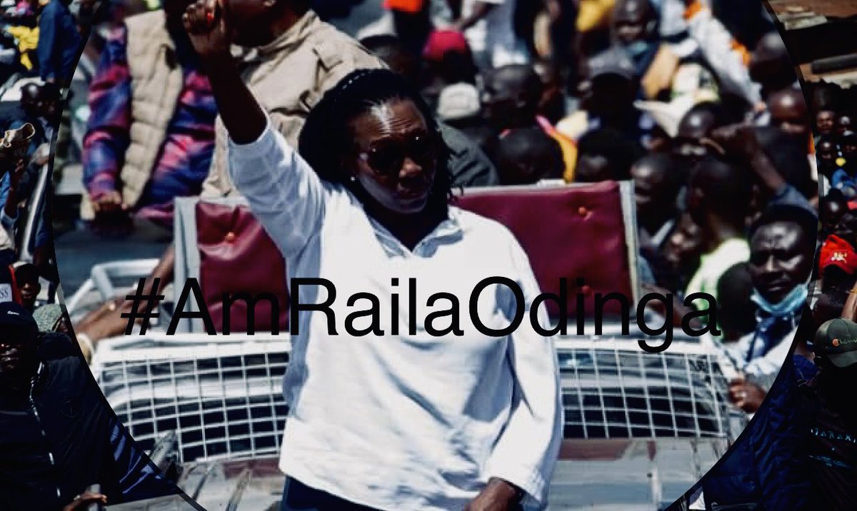 KenyanGlobalNet's tweet photo. Come to think of it! God had a very good reason why He paired Baba @RailaOdinga and #IronLady @MarthaKarua. This #DynamicDuo are driving the criminal enterprise of Rugathi mad. Letโs all support our #Azimio leaders push for real #ElectoralJustice. #AmRailaOdinga. #RutoMusyGo. https://t.co/qEqOjPsOSf