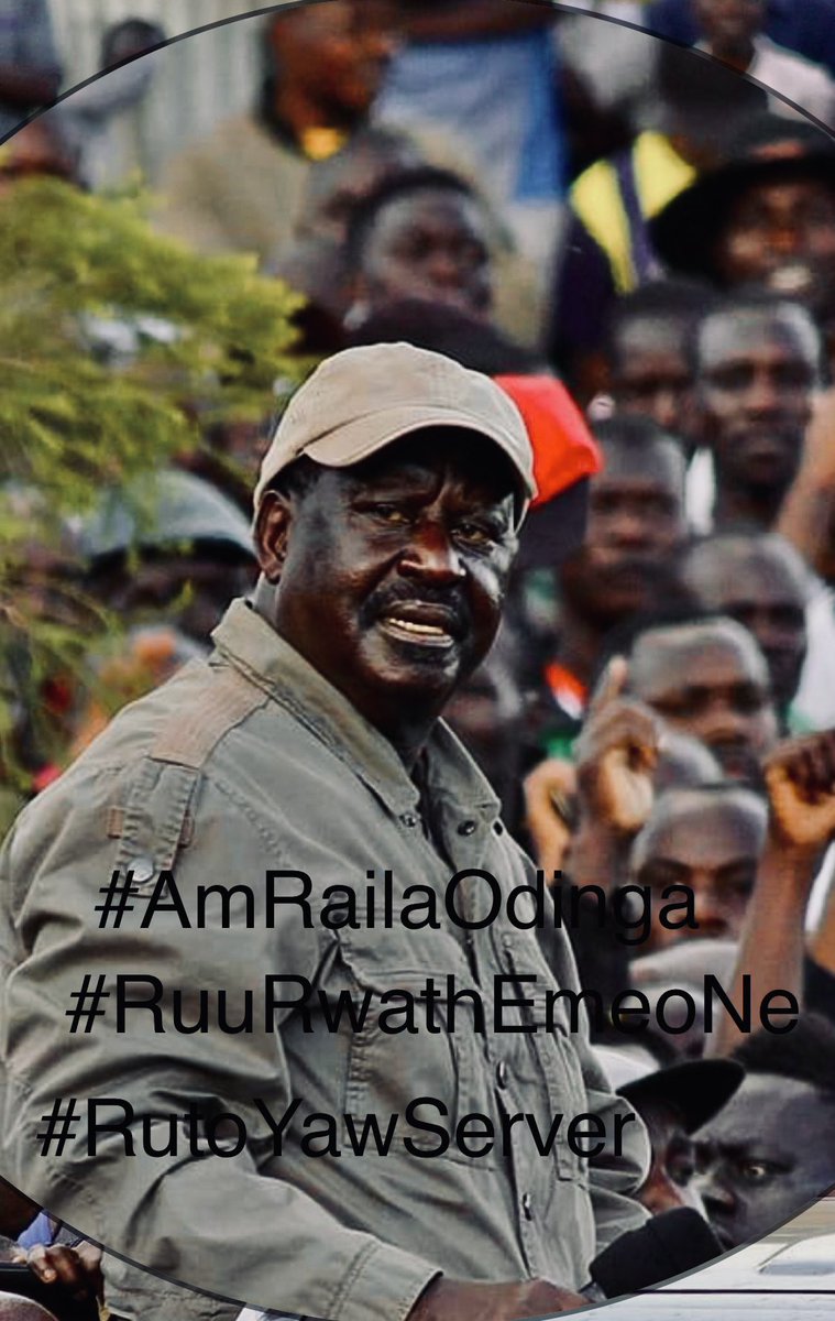 KenyanGlobalNet's tweet photo. Come to think of it! God had a very good reason why He paired Baba @RailaOdinga and #IronLady @MarthaKarua. This #DynamicDuo are driving the criminal enterprise of Rugathi mad. Letโs all support our #Azimio leaders push for real #ElectoralJustice. #AmRailaOdinga. #RutoMusyGo. https://t.co/qEqOjPsOSf