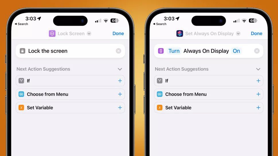 Mohdalenazi's tweet photo. يضيف iOS 16.4 خيارات جديدة إلى تطبيق Shortcuts ، مما يتيح لك إنشاء وصفات أتمتة مخصصة لم يسبق لها مثيل.  #AppleShortcuts # iOS16.4 #AutomationRecipes https://t.co/Cm4jzz1S0g
