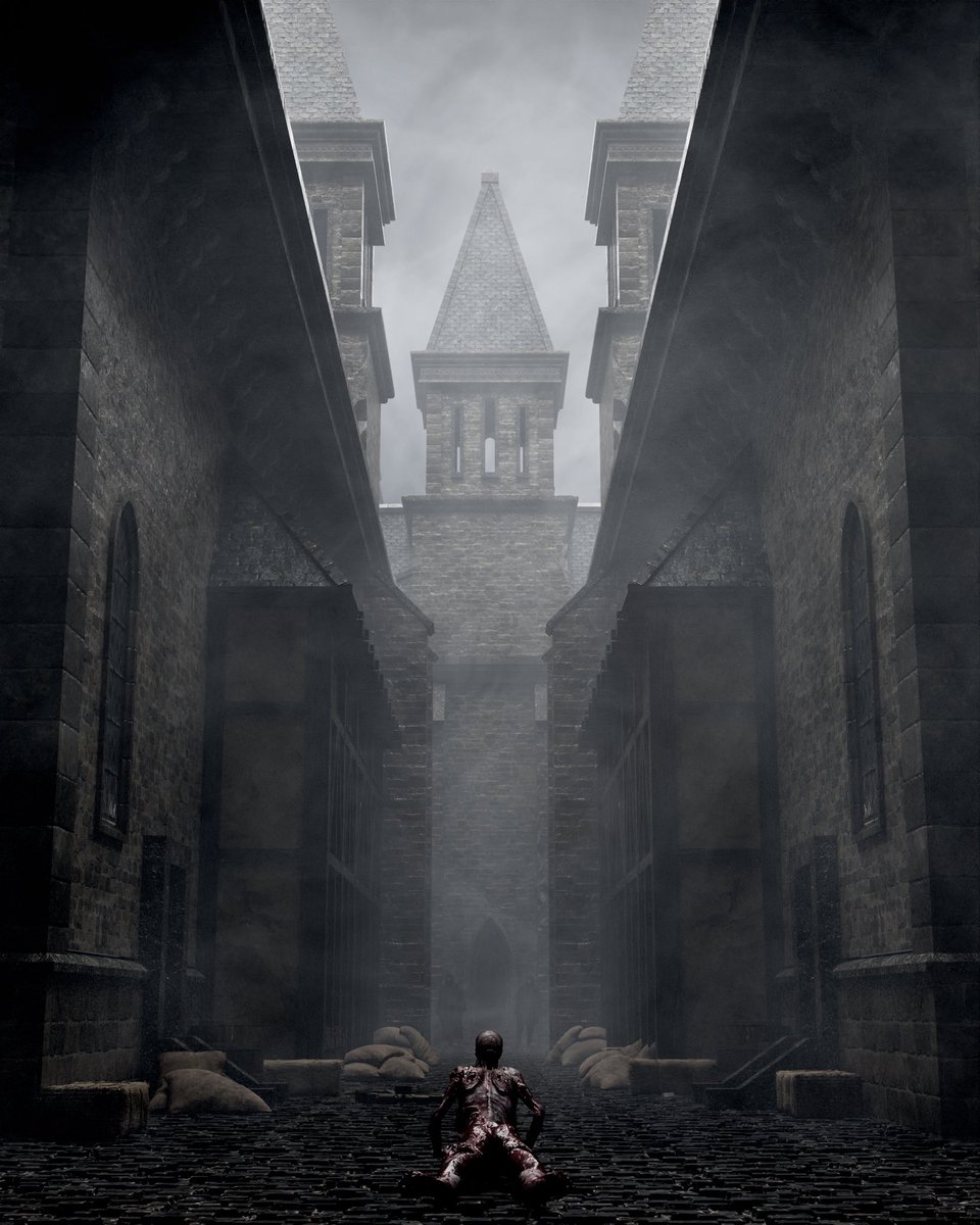 ZackBerw's tweet photo. What Lurks In The Alleyway
#BlenderRender - 719
#Blender #Blender3D #DailyRender #B3D #C4D #Cinema4D #Render #3Dart #3Drender #CyclesRender #OctaneRender https://t.co/XU5UP6CF8j