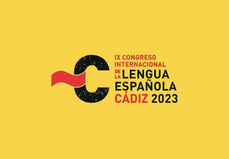 MabelCaballeroH's tweet photo. A mí me gustó desde el principio y sin explicación.
Esa C rugosa, esa virgulilla al viento, ese amarillo vibrante. La marca de @CadizLengua está hecha en #Cádiz por #Ideologo, un estudio de aquí. Talento local para un evento internacional. https://t.co/7GpSznNEO6