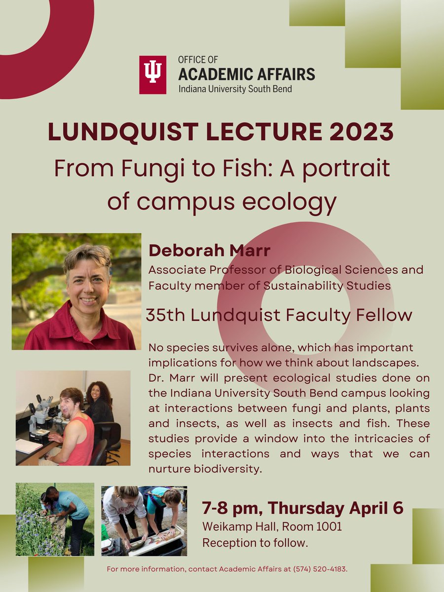 IU South Bend tweet media