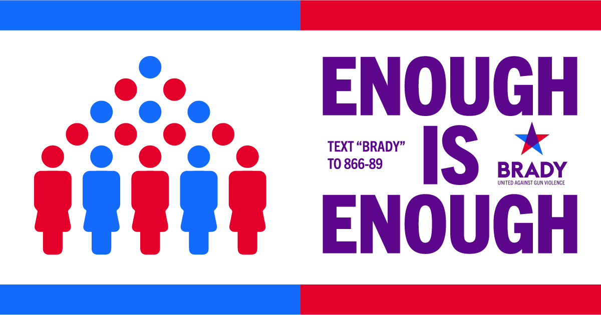 bradybuzz's tweet photo. Gun violence has become the leading cause of death among American youth.

This is not normal.

We know the solutions to end this public health crisis, so we must act now.

If you are fed up, get fired up with us. 

Take action now:
🔗https://t.co/sYRCY7SFd2
📲Text BRADY to 866-89 https://t.co/zDFrV12fsw
