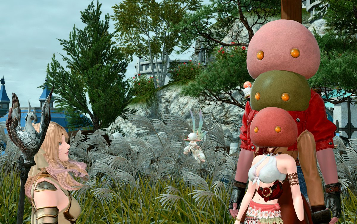 FoodRoe's tweet photo. 🍡 Dangoberries 🍡

#FFXIVScreenshots #ffxivsnaps #GPOSERS https://t.co/nI2vngcLKh