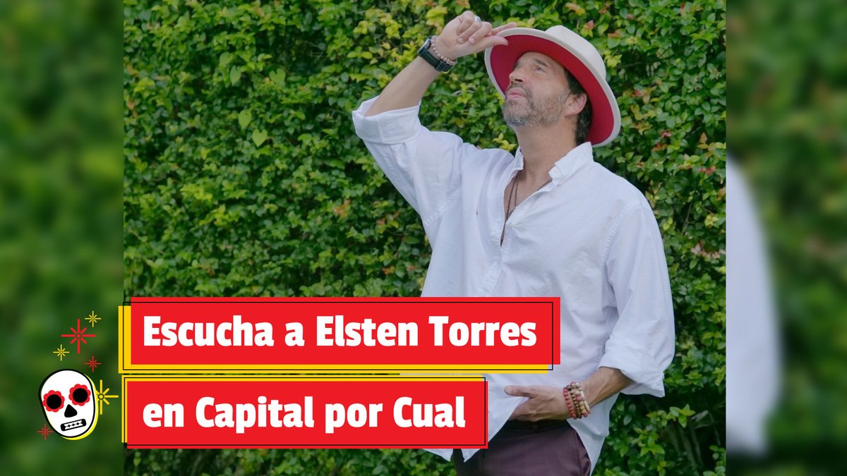 Nos visitó el talentoso @elstentorres 🎤 Hablamos sobre su carrera musical, y nos interpretó en vivo “Sobraran” y “Bendita Cuba” 🎶 Escúchalo en #CapitalPorCual con Chava y @Ciriacoelcharro | bit.ly/3lHQiq9