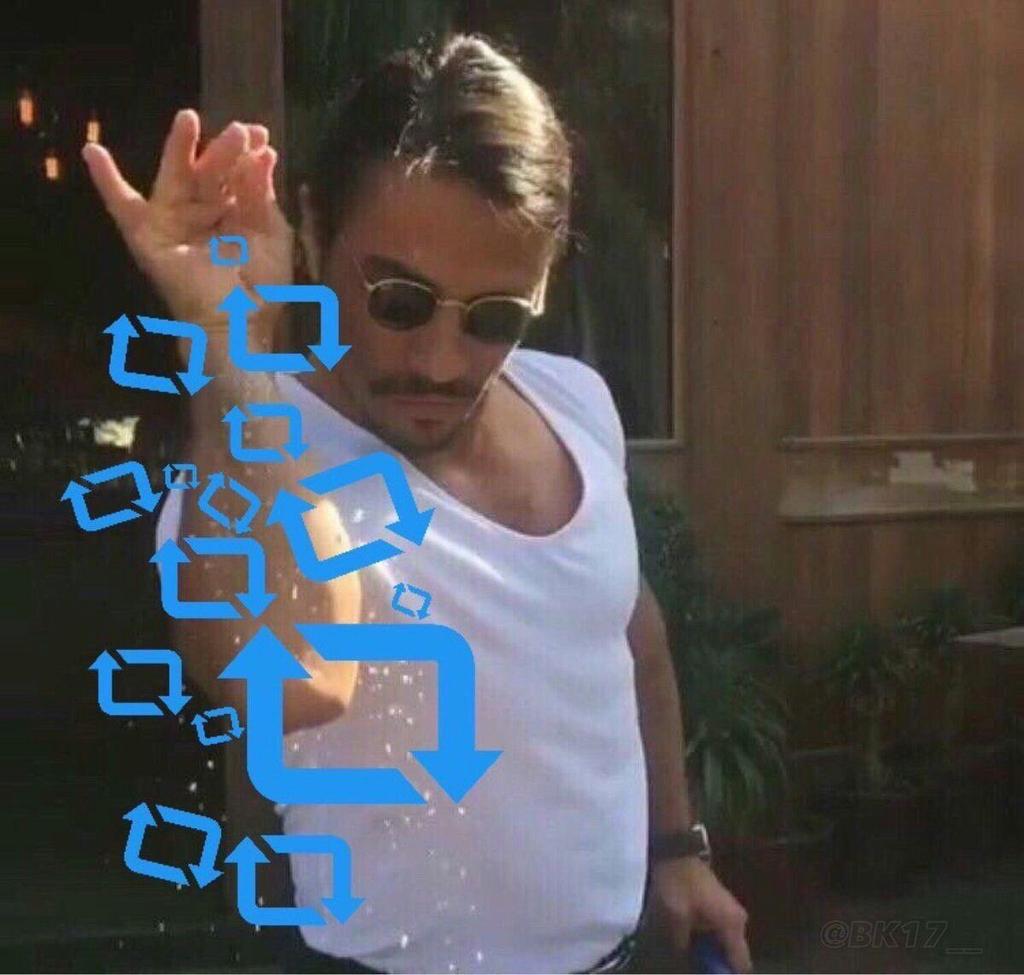 Bado Retweet 50 zifike Retweet mia tatu. 🤔