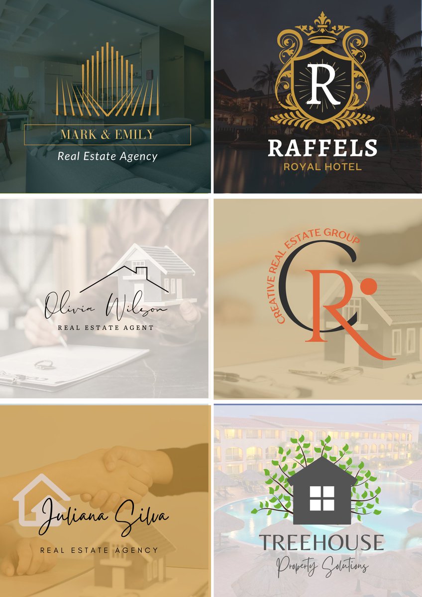 digilabster's tweet image. Make your property stand out with a stunning logo design! From real estate to hotels, I&apos;ll help you create a brand that reflects your unique style. #realestate #propertylogo #hotellogo #logodesign #branding #graphicdesign