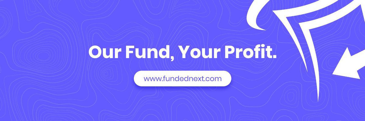 #FUNDEDNEXT_GIVEAWAY

❗️Giveaway❗️1x $50,000 evaluation challenge accounts w <a href="/FundedNext/">FundedNext</a>. They’ve paid traders out more than 22 million $ in 2022 ✊🏽

RULES:

1️⃣ follow
<a href="/MomoForex/">Momo Forex</a> 
 
2️⃣ follow
<a href="/FundedNext/">FundedNext</a> 

3️⃣ like, RT &amp; tag 3 friends in the comments

Time Limit: 48 Hours!