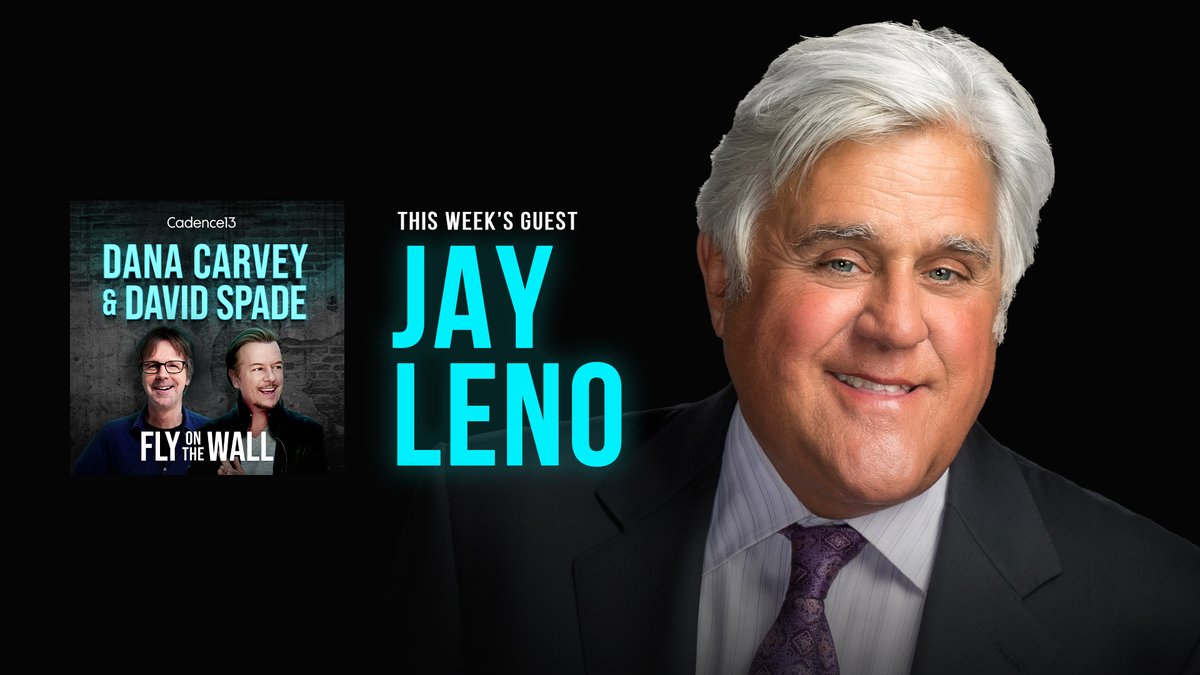 Jay Leno tweet media