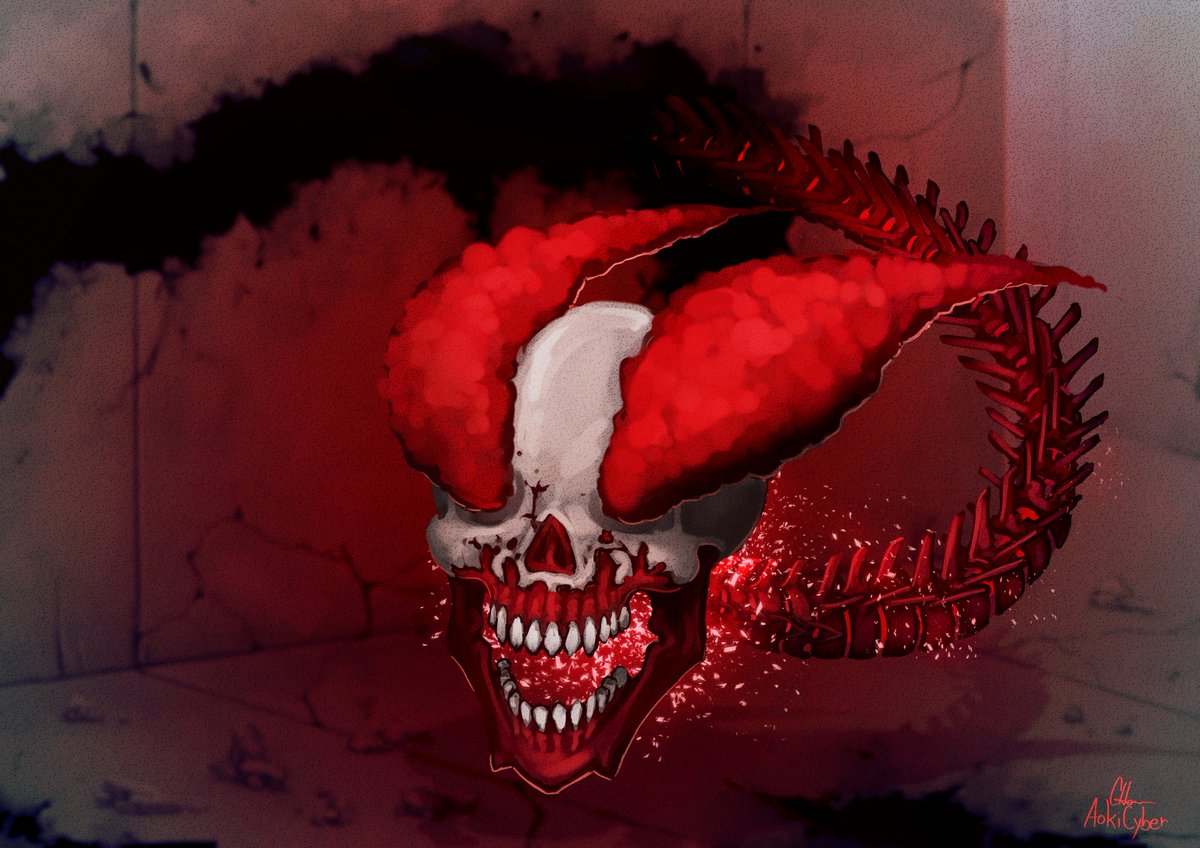 Demon Tricky

#madnesscombat