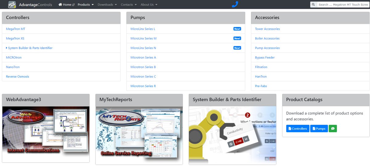 advantagecon's tweet photo. You need it...we've got it! #GainTheAdvantage and browse our product line today! 
https://t.co/Z0hgxE6XHu
#advantagecontrols #watertreatment https://t.co/ZNnZcD0MHo
