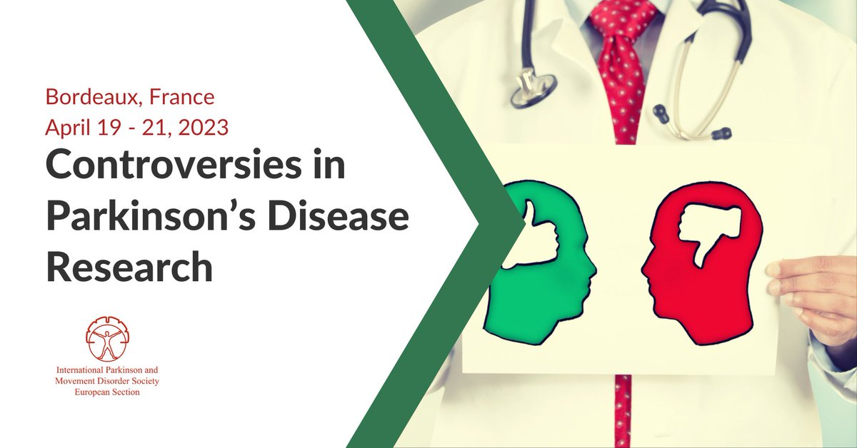 movedisorder's tweet photo. Join us for a series of debates and workshops about the most challenging and impactful questions in #Parkinsons disease. #PD https://t.co/UZFwcsvKko https://t.co/ok4RL36ee4