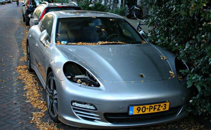 RacerSnake's tweet photo. @BlackPanthaaYT @PorscheGB Yes good car 
cold air intake +20hp instantly https://t.co/UYChdja1fZ