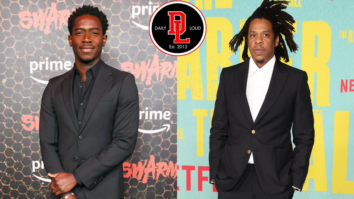 DailyLoud's tweet photo. “Snowfall” Star Actor Damson Idris Says Jay-Z Helped Him Get His Green Card 🙏💯 https://t.co/SQNKT3w5HJ