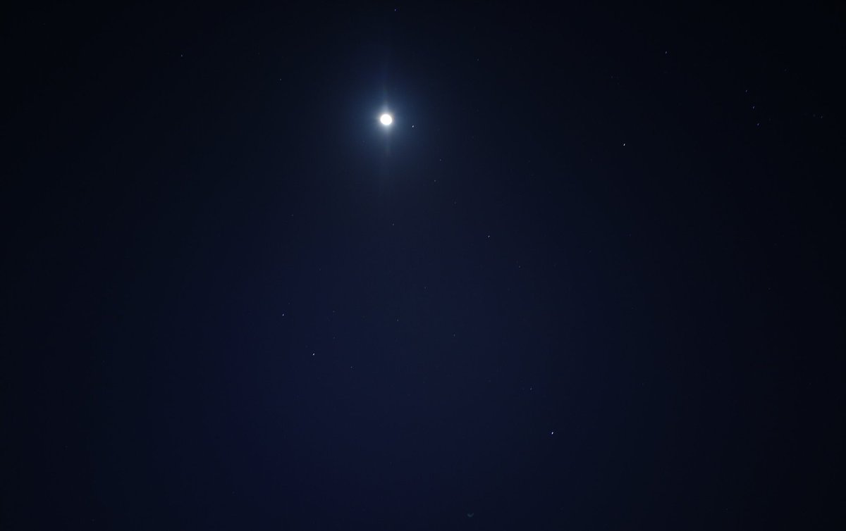 _UnknownLad's tweet photo. A sky full of stars. ✨ https://t.co/ZyeaA5wOWj