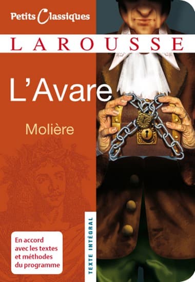 baueli28's tweet photo. Demain on commence la lecture de l' Avare dans le cadre du cours #FRA2D avec @FLeroux072 https://t.co/hApfcmUKSt