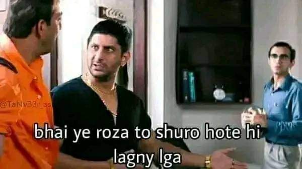 Literally me to my friend 😹