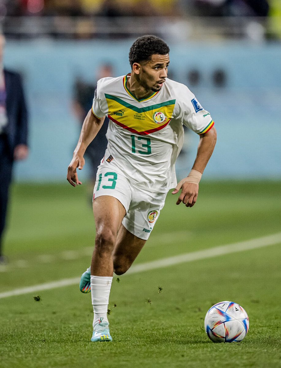 SheffieldUnited's tweet image. Iliman Ndiaye played an important part in Senegal’s goal as they defeated Mozambique 1-0 in Maputo. 🇸🇳

Iliman and Senegal have now qualified for next year’s African Cup of Nations. 

Congrats, @iliman_ndiaye! 🌟